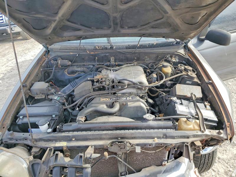 75353035 :رقم المزاد ، 4TAWN72N7TZ107393 vin ، 1996 Toyota Tacoma مزاد بيع