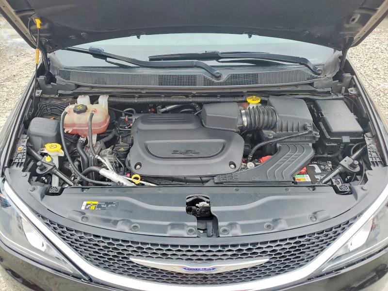 Продажа на аукционе авто 2018 Chrysler Pacifica L, vin: 2C4RC1AG0JR120940, номер лота: 73057515