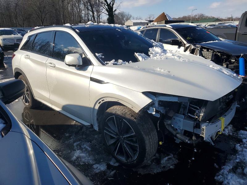 Aukcja sprzedaży 2025 Infiniti Qx50, vin: 3PCAJ5FB3SF110357, numer aukcji: 73795615