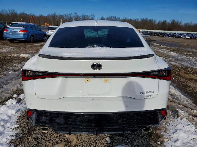 Продажа на аукционе авто 2025 Lexus Is, vin: JTHGZ1E27S5038348, номер лота: 74341565
