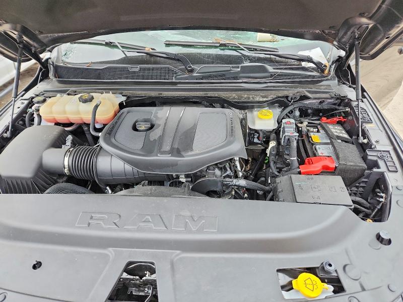 Aukcja sprzedaży 2025 Ram 1500, vin: 1C6SRFFP6SN702777, numer aukcji: 75560935