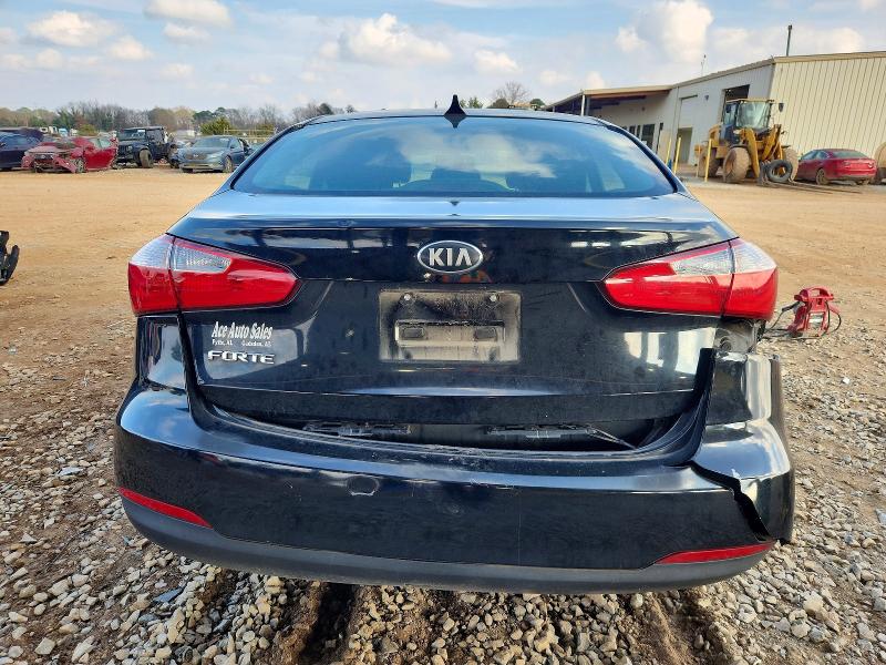 Продаж на аукціоні авто 2016 Kia Forte, vin: KNAFK4A64G5593371, номер лоту: 99903535
