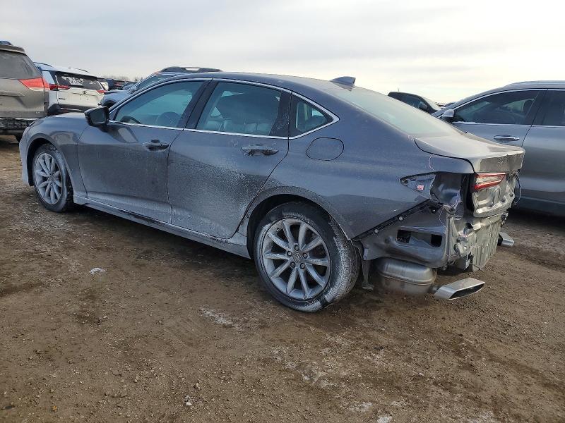 Aukcja sprzedaży 2021 Acura Tlx, vin: 19UUB6F32MA011809, numer aukcji: 98443115