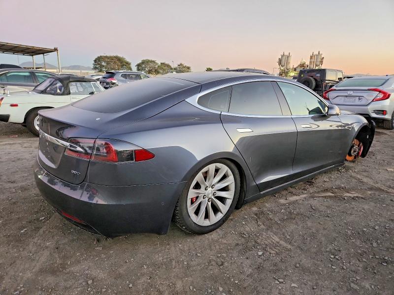 2016 Tesla Model S მანქანა იყიდება აუქციონზე, vin: 5YJSA1E29GF140291, აუქციონის ნომერი: 96720435