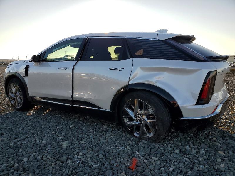 74455975 :رقم المزاد ، 3GYK3BMR5SS175127 vin ، 2025 Cadillac Optiq مزاد بيع