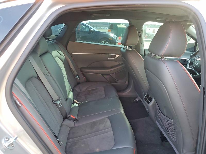 Auction sale of the 2021 Hyundai Sonata, vin: 5NPEJ4J25MH069446, lot number: 74376055