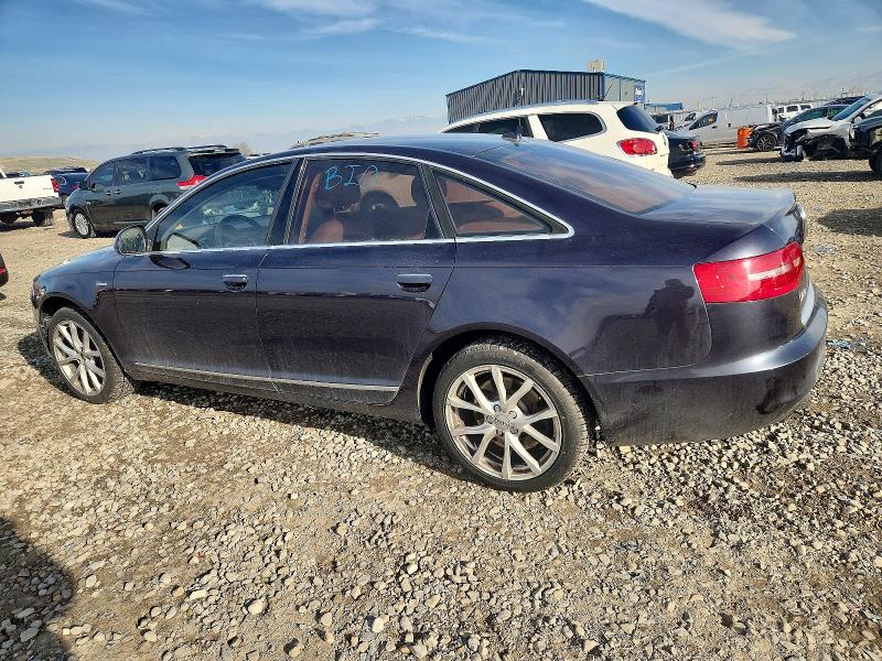 Продажа на аукционе авто 2010 Audi A6, vin: WAUFGAFB7AN077020, номер лота: 95222245