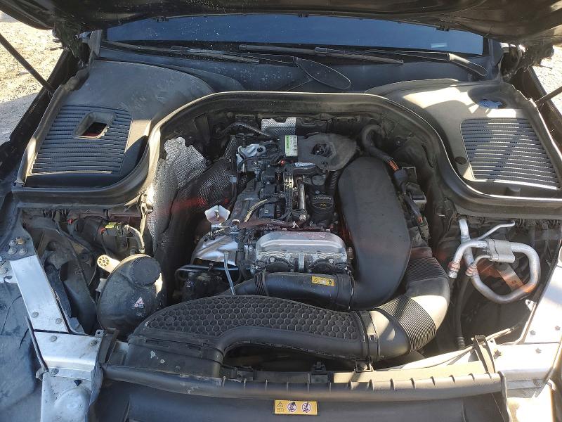 2022 Mercedes-benz Glc მანქანა იყიდება აუქციონზე, vin: W1N0G8DB4NV336629, აუქციონის ნომერი: 75042065