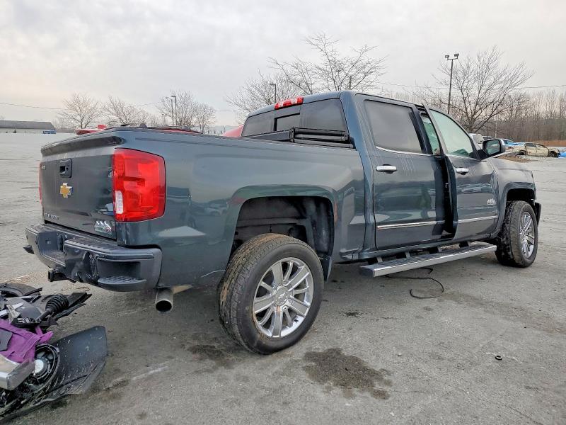 Продаж на аукціоні авто 2017 Chevrolet Silverado, vin: 3GCUKTEC2HG192593, номер лоту: 99997735
