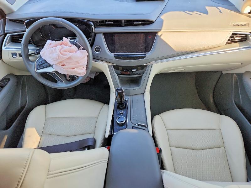 Auction sale of the 2023 Cadillac Xt5, vin: 1GYKNCR45PZ138814, lot number: 98994005