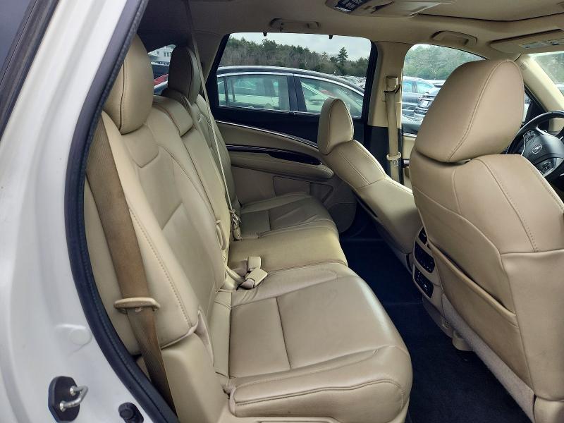 Aukcja sprzedaży 2015 Acura Mdx, vin: 5FRYD4H67FB023629, numer aukcji: 99834135
