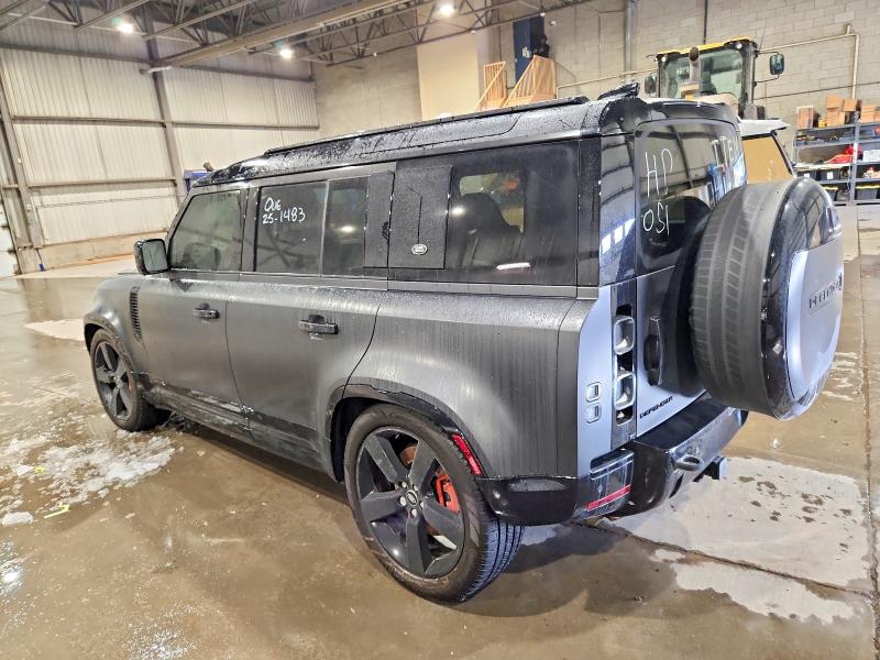 Aukcja sprzedaży 2024 Land Rover Defender, vin: SALEX7EU5R2268395, numer aukcji: 97788895
