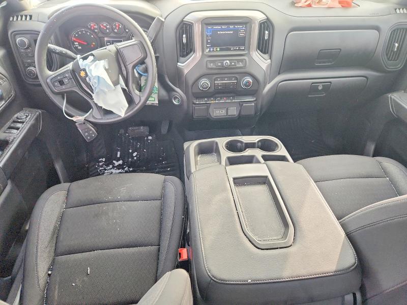 73510915 :رقم المزاد ، 3GCPKBEK9SG362888 vin ، 2025 Chevrolet Silverado مزاد بيع