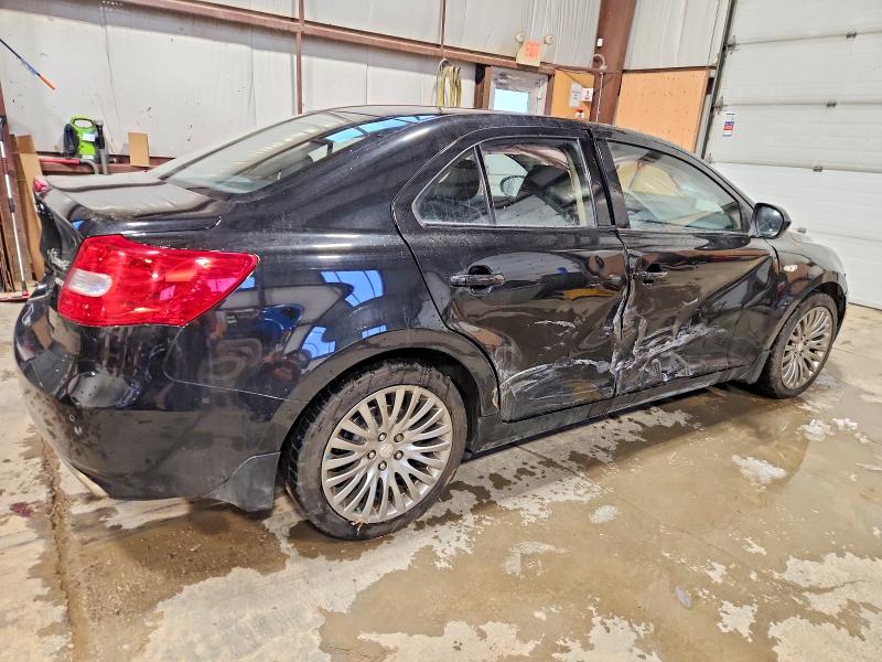 96778525 :رقم المزاد ، JS2RF9A7XB6110288 vin ، 2011 Suzuki Kizashi مزاد بيع