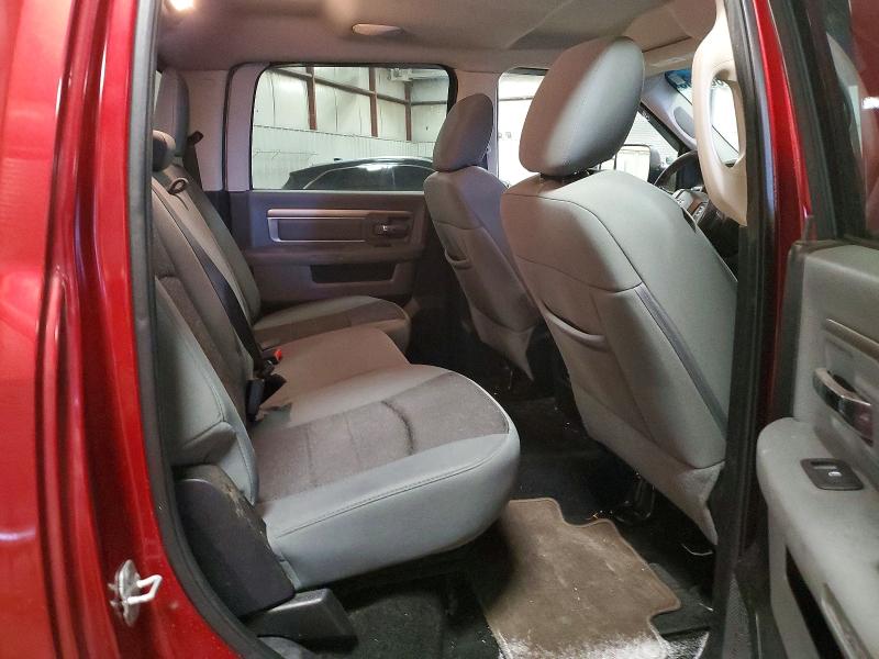 Продажа на аукционе авто 2014 Ram 1500, vin: 1C6RR7TT2ES254131, номер лота: 98668235