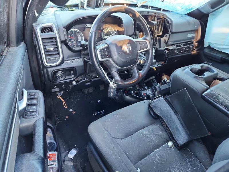 Продажа на аукционе авто 2021 Ram 1500, vin: 1C6SRFFTXMN522735, номер лота: 72446225