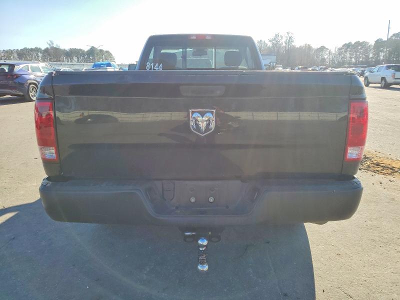 Продаж на аукціоні авто 2016 Ram 1500, vin: 3C6JR6DG2GG295779, номер лоту: 98738575