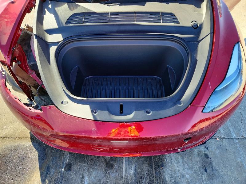 Aukcja sprzedaży 2024 Tesla Model Y, vin: 7SAYGAEEXRF018404, numer aukcji: 73059205