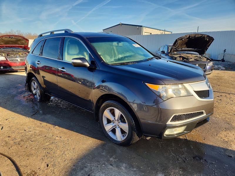 Продажа на аукционе авто 2013 Acura Mdx, vin: 2HNYD2H2XDH507511, номер лота: 99007165