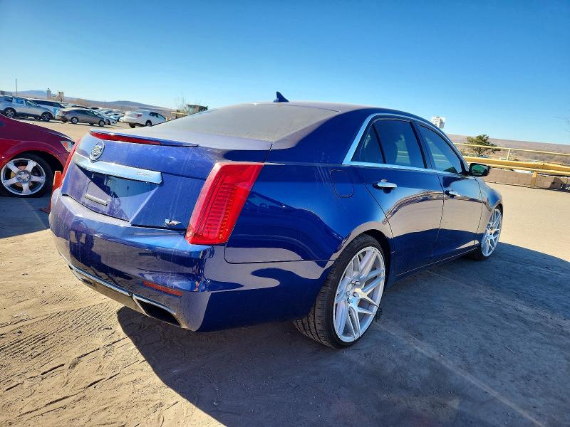 Продаж на аукціоні авто 2014 Cadillac Cts, vin: 1G6AV5S8XE0131565, номер лоту: 72676095