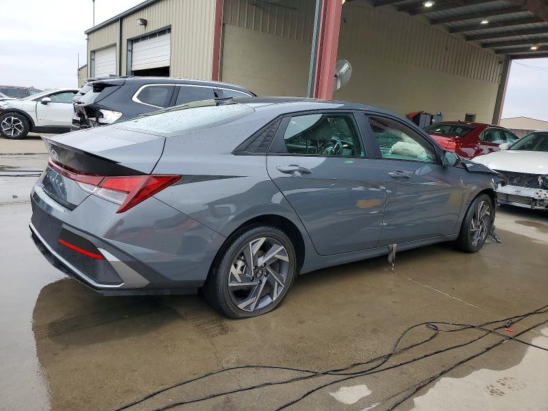 Продажа на аукционе авто 2025 Hyundai Elantra Se, vin: KMHLM4DG8SU965180, номер лота: 72692935