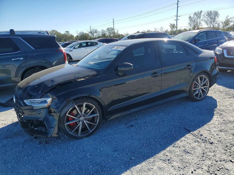 2018 Audi S3 მანქანა იყიდება აუქციონზე, vin: WAUB1GFF4J1032839, აუქციონის ნომერი: 73506115