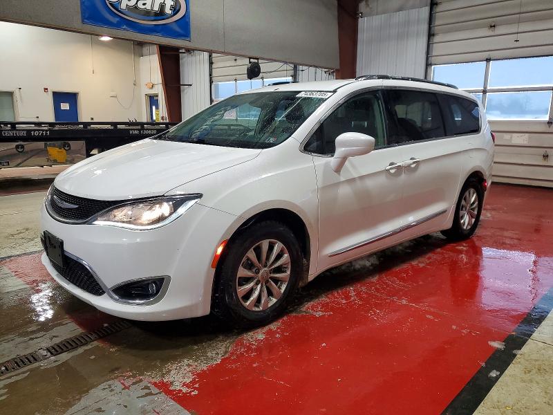 Aukcja sprzedaży 2018 Chrysler Pacifica, vin: 2C4RC1BGXJR212670, numer aukcji: 74363705