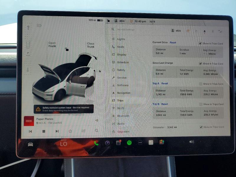 Продажа на аукционе авто 2026 Tesla Model Y, vin: 7SAYGDEE5TF461858, номер лота: 74467605