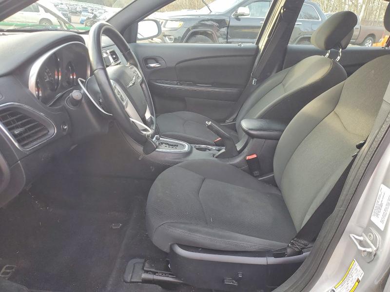 2011 Chrysler 200 მანქანა იყიდება აუქციონზე, vin: 1C3BC1FB3BN535980, აუქციონის ნომერი: 72897975