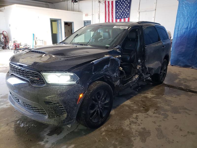 Продажа на аукционе авто 2024 Dodge Durango, vin: 1C4RDJDG6RC101807, номер лота: 74451605