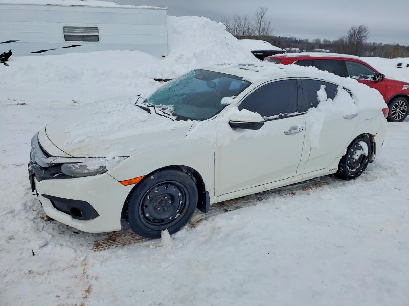 Продажа на аукционе авто 2017 Honda Civic, vin: 2HGFC1F91HH104227, номер лота: 98473815