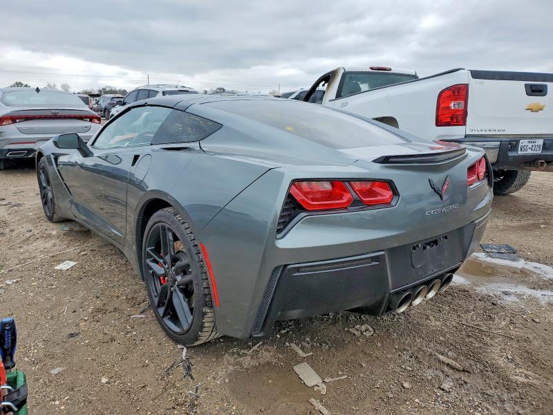 Aukcja sprzedaży 2016 Chevrolet Corvette, vin: 1G1YL2D78G5111494, numer aukcji: 74586485