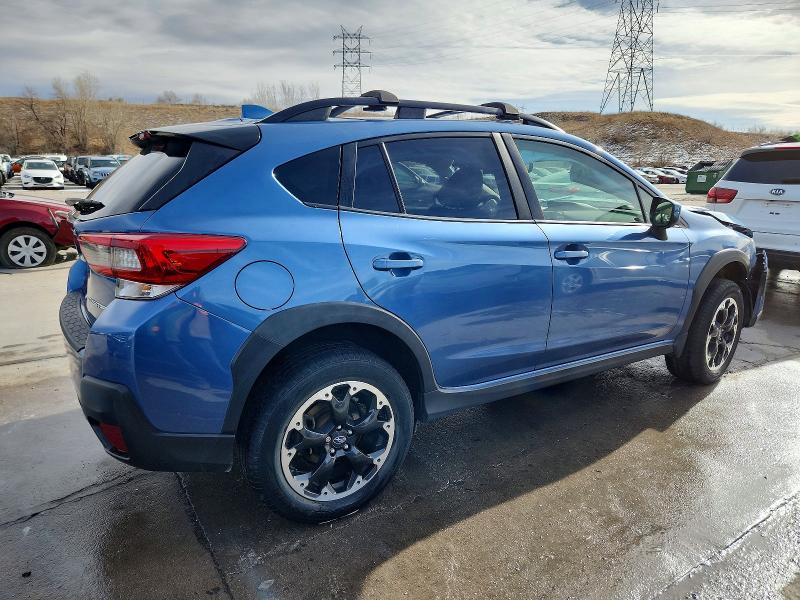 Продажа на аукционе авто 2022 Subaru Crosstrek, vin: JF2GTAPC4NH229884, номер лота: 74493955