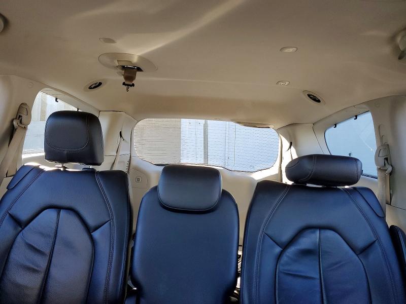 Продажа на аукционе авто 2017 Chrysler Pacifica, vin: 2C4RC1BG9HR823350, номер лота: 72911945
