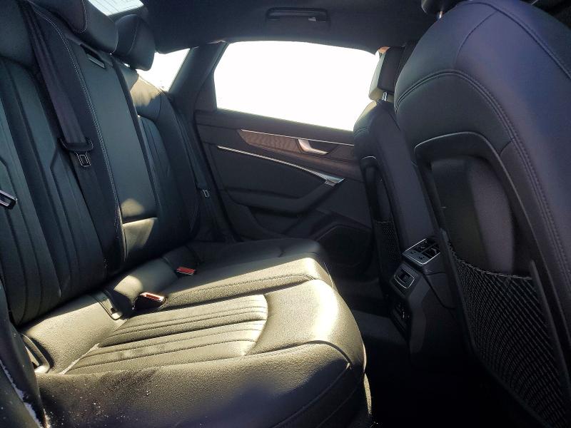 2023 Audi A6 მანქანა იყიდება აუქციონზე, vin: WAUD3BF23PN062659, აუქციონის ნომერი: 74065625