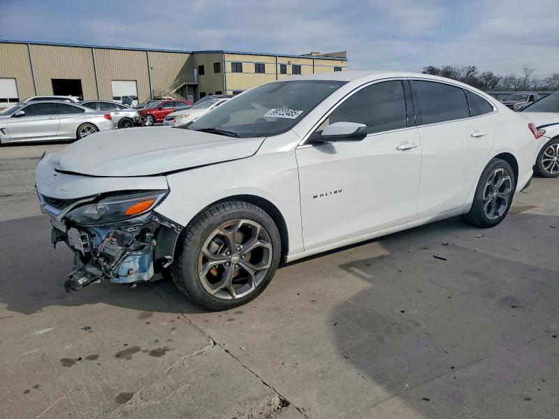 Aukcja sprzedaży 2021 Chevrolet Malibu, vin: 1G1ZD5ST9MF074657, numer aukcji: 99722485