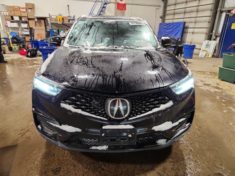 2021 Acura Rdx მანქანა იყიდება აუქციონზე, vin: 5J8TC2H66ML800185, აუქციონის ნომერი: 74136605