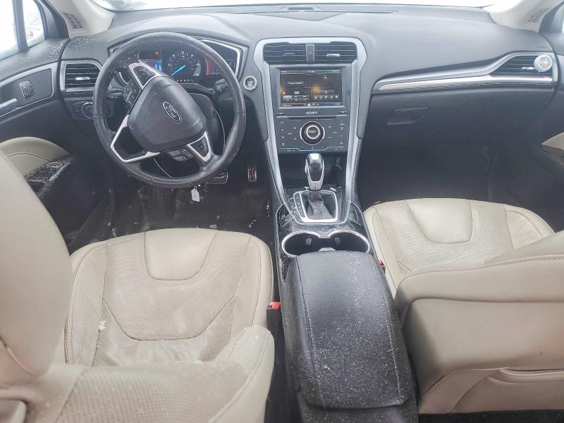 Продажа на аукционе авто 2014 Ford Fusion, vin: 3FA6P0RU1ER336524, номер лота: 73803735