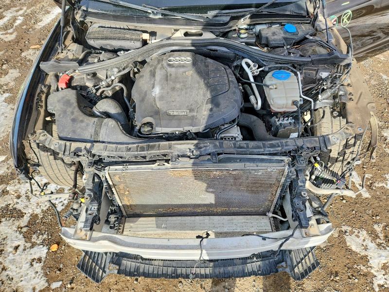 Aukcja sprzedaży 2018 Audi A6, vin: WAUG8AFC6JN041510, numer aukcji: 98859355