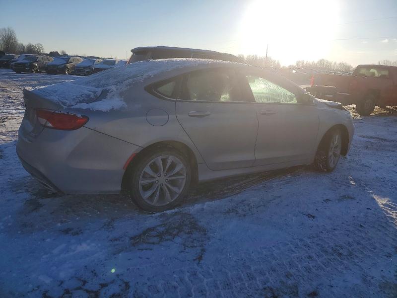 Продажа на аукционе авто 2015 Chrysler 200, vin: 1C3CCCBB4FN754300, номер лота: 73828815