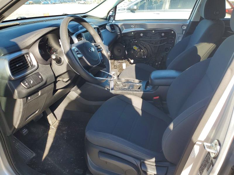 Aukcja sprzedaży 2020 Kia Sorento, vin: 5XYPG4A37LG659167, numer aukcji: 98084575