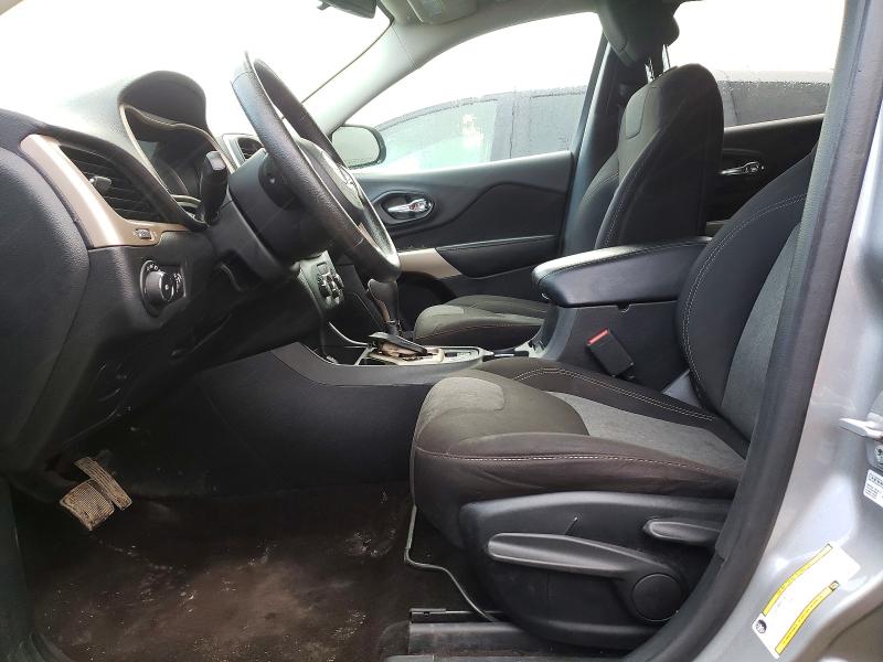 Продажа на аукционе авто 2018 Jeep Cherokee L, vin: 1C4PJLCBXJD518055, номер лота: 98842105