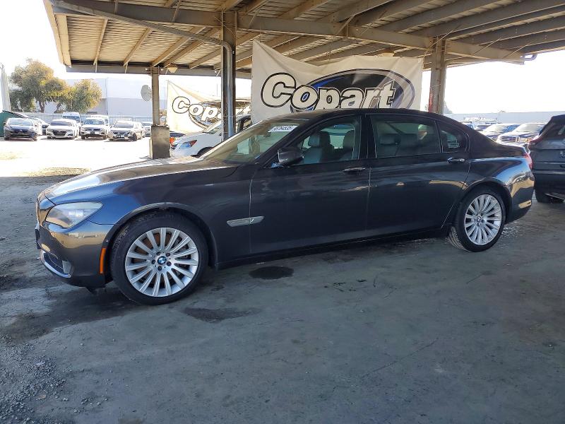2012 Bmw Alpina B7 მანქანა იყიდება აუქციონზე, vin: WBAKB8C58CC962572, აუქციონის ნომერი: 98764535