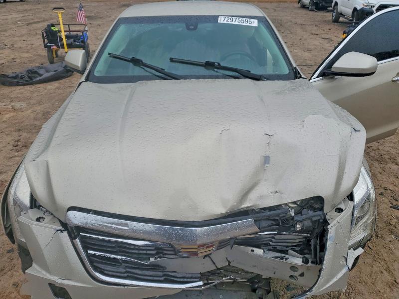 Продаж на аукціоні авто 2015 Cadillac Ats, vin: 1G6AG5RX9F0115379, номер лоту: 72975595