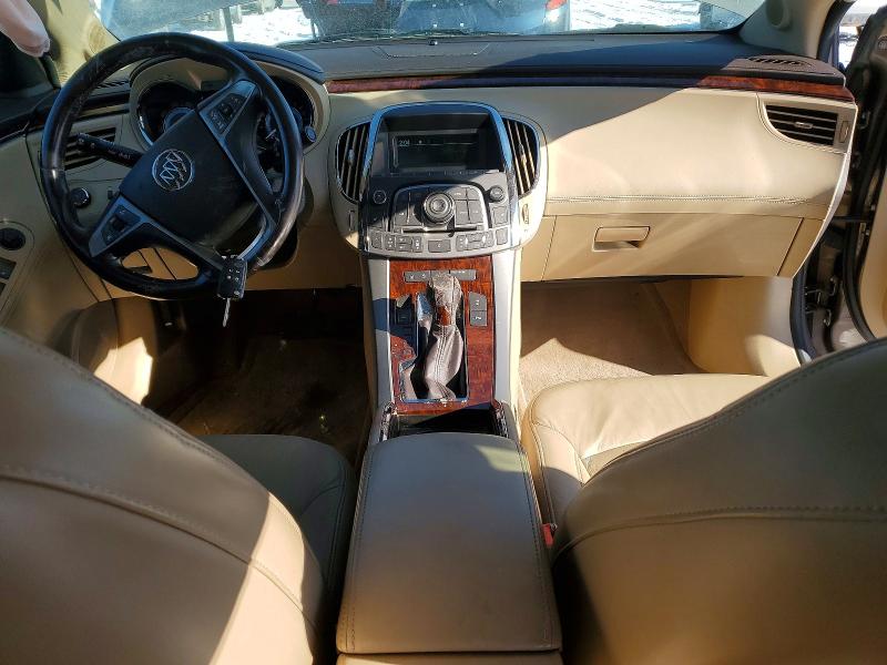 2011 Buick Lacrosse მანქანა იყიდება აუქციონზე, vin: 1G4GC5ED8BF168530, აუქციონის ნომერი: 74808585