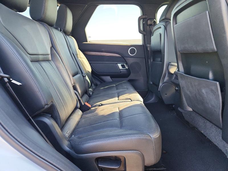 Продажа на аукционе авто 2017 Land Rover Discovery, vin: SALRGBBV3HA024539, номер лота: 73263045