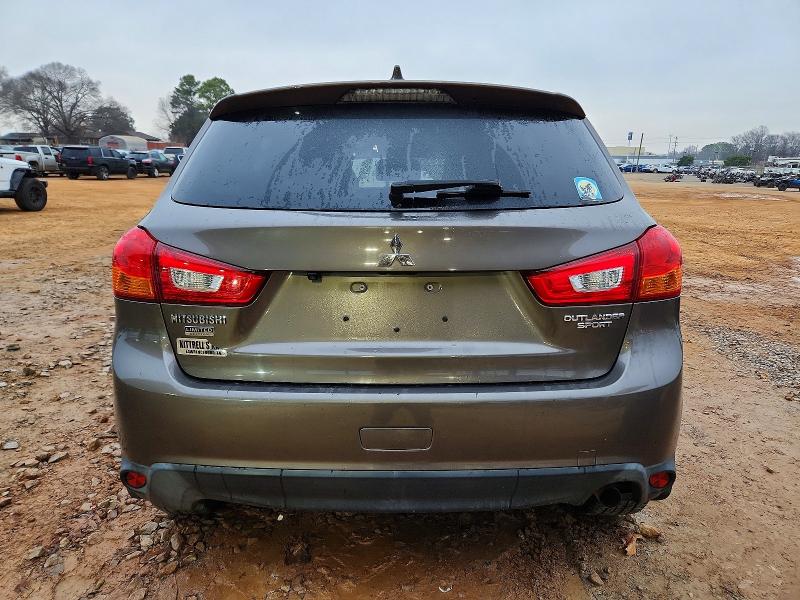 Продаж на аукціоні авто 2017 Mitsubishi Outlander Sport, vin: JA4AP3AU3HZ068779, номер лоту: 99674775