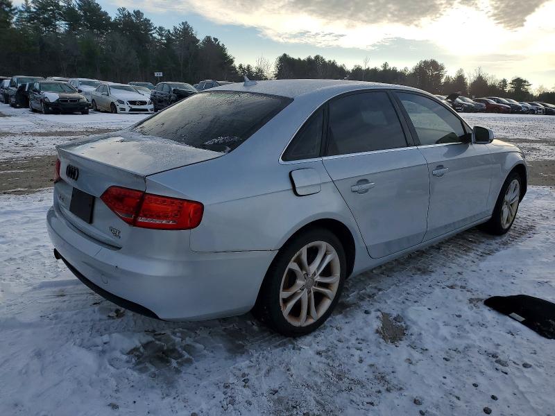 Auction sale of the 2012 Audi A4, vin: WAUBFAFL9CN002090, lot number: 99036415