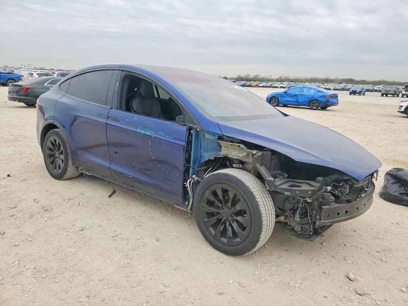 Продаж на аукціоні авто 2017 Tesla Model X, vin: 5YJXCAE27HF076740, номер лоту: 73695125