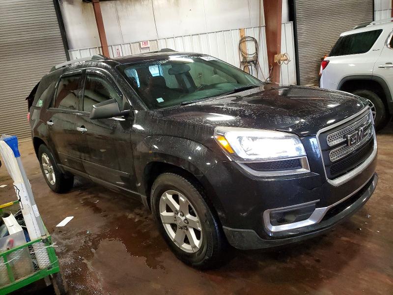 99470265 :رقم المزاد ، 1GKKVNED5FJ233074 vin ، 2015 Gmc Acadia Sle مزاد بيع